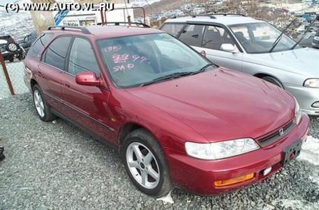 1996 Honda Accord Wagon