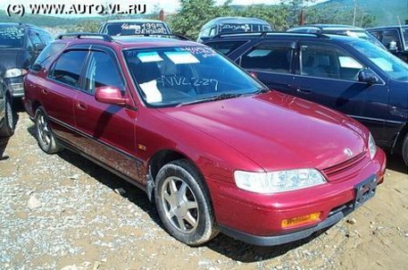 1994 Honda Accord Wagon