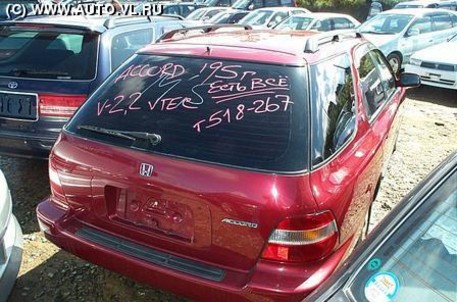 1994 Honda Accord Wagon