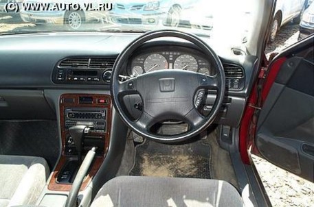 1994 Honda Accord Wagon