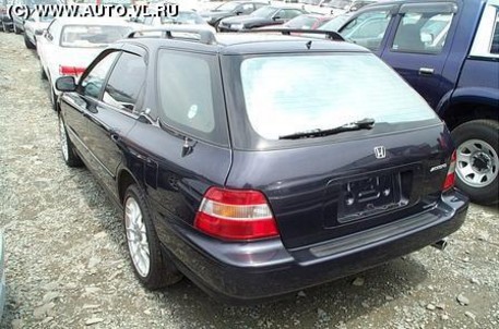 1994 Honda Accord Wagon