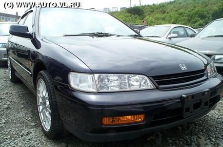 1996 Honda Accord Wagon