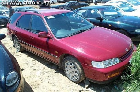 1996 Honda Accord Wagon