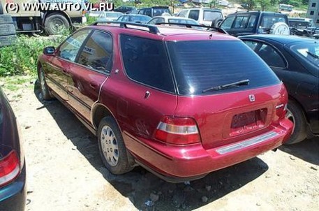 1995 Honda Accord Wagon