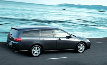 2003 Honda Accord Wagon