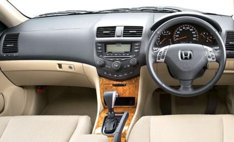 2003 Honda Accord Wagon