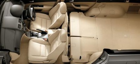 2002 Honda Accord Wagon
