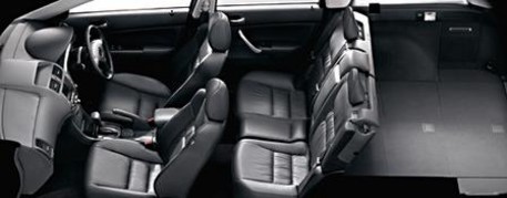 2003 Honda Accord Wagon