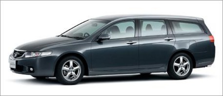 2003 Honda Accord Wagon
