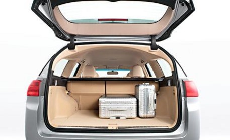 2003 Honda Accord Wagon