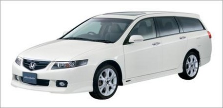 2002 Honda Accord Wagon