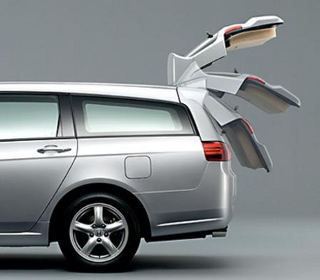 2003 Honda Accord Wagon