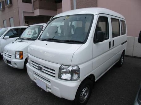 2001 Honda Acty Van