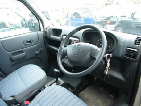 2001 Honda Acty Van