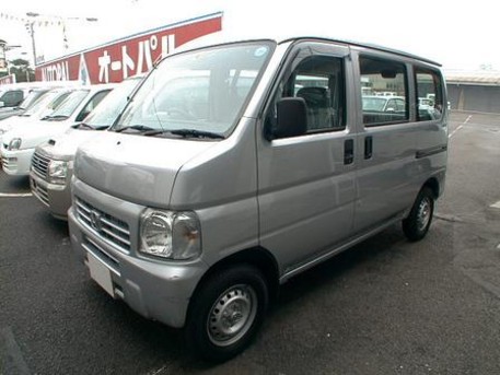 2001 Honda Acty Van