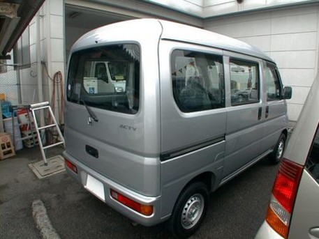 2001 Honda Acty Van