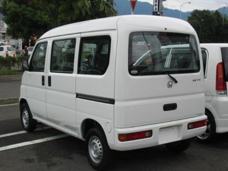 2001 Honda Acty Van