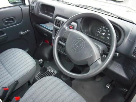 2001 Honda Acty Van