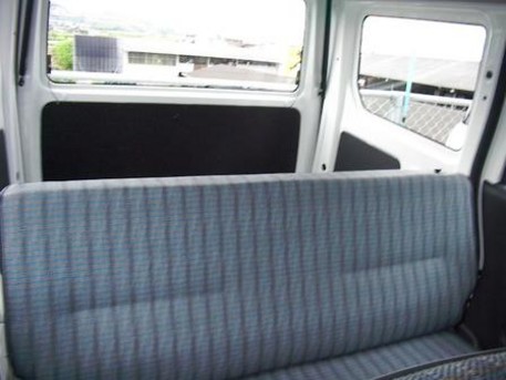2001 Honda Acty Van