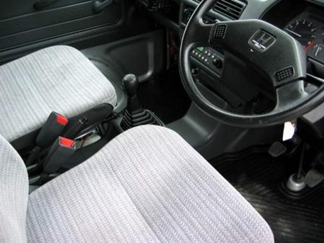 1992 Honda Acty Van