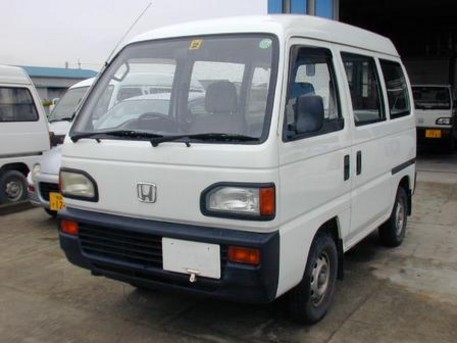 1992 Honda Acty Van