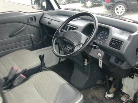 1992 Honda Acty Van
