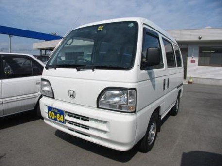 1992 Honda Acty Van