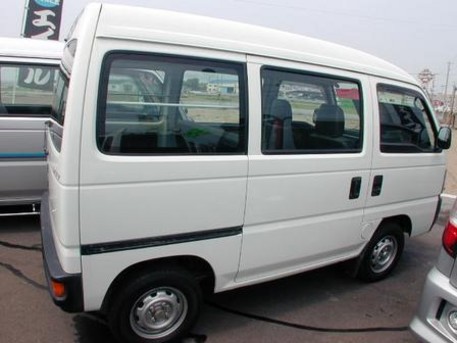 1992 Honda Acty Van