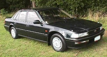 1989 Honda Ascot