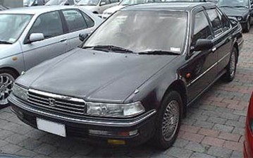1990 Honda Ascot