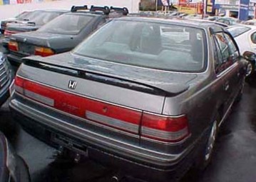 1990 Honda Ascot