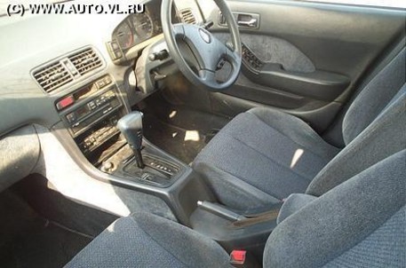 1994 Honda Ascot Innova