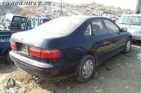 1994 Honda Ascot Innova