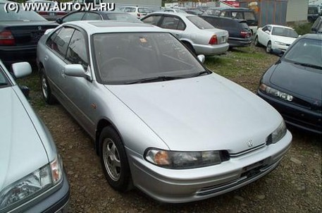 1994 Honda Ascot Innova