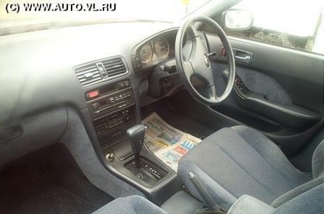 1994 Honda Ascot Innova