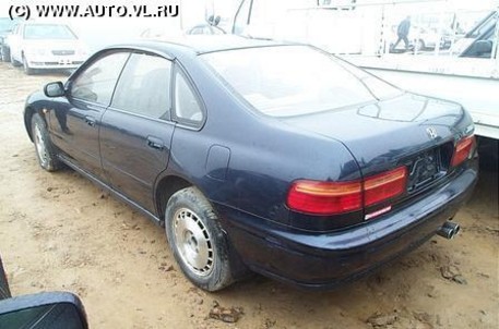 1994 Honda Ascot Innova