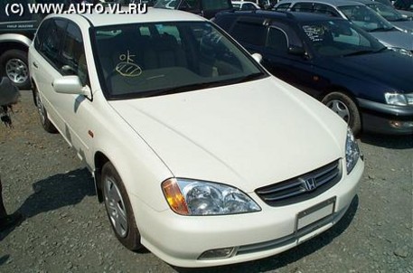 1999 Honda Avancier