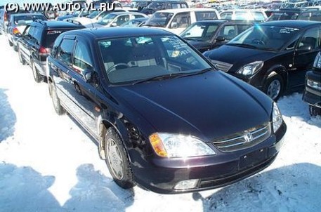 2000 Honda Avancier