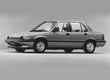 1983 Honda Ballade