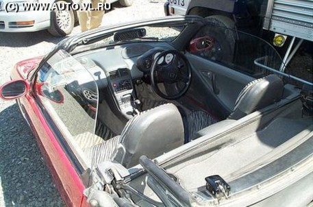 1993 Honda Beat