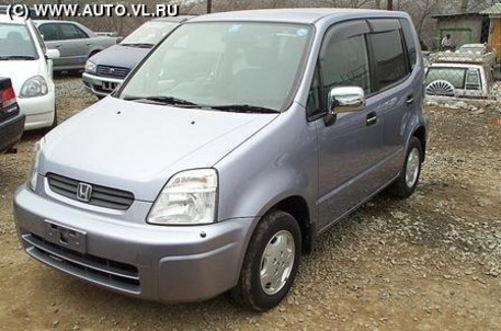 1998 Honda Capa