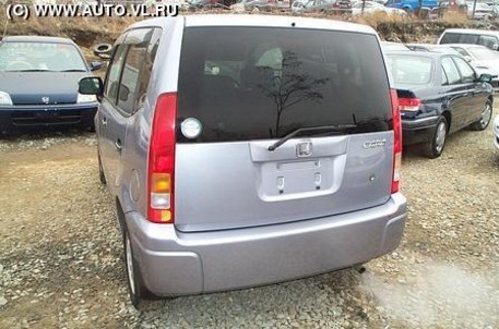 2000 Honda Capa