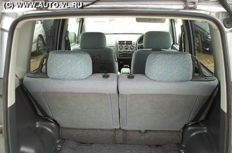 1998 Honda Capa
