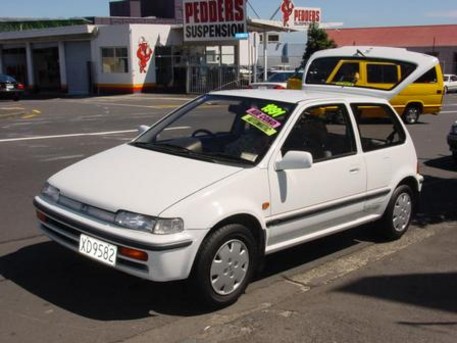 1992 Honda City