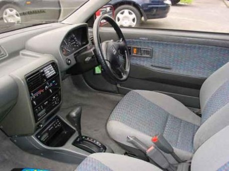 1992 Honda City