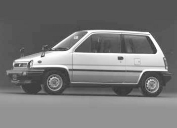 1981 Honda City