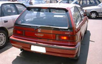 1989 Honda Civic