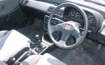 1990 Honda Civic