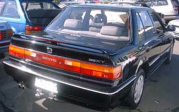 1989 Honda Civic