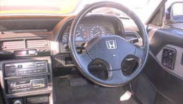 1990 Honda Civic